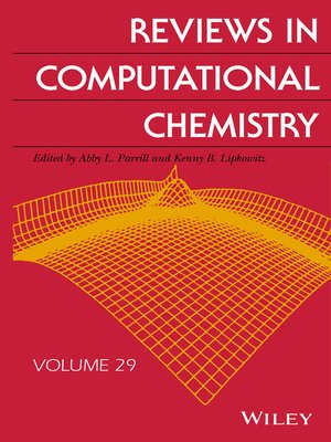 cover image of Reviews in Computational Chemistry, Volume 29